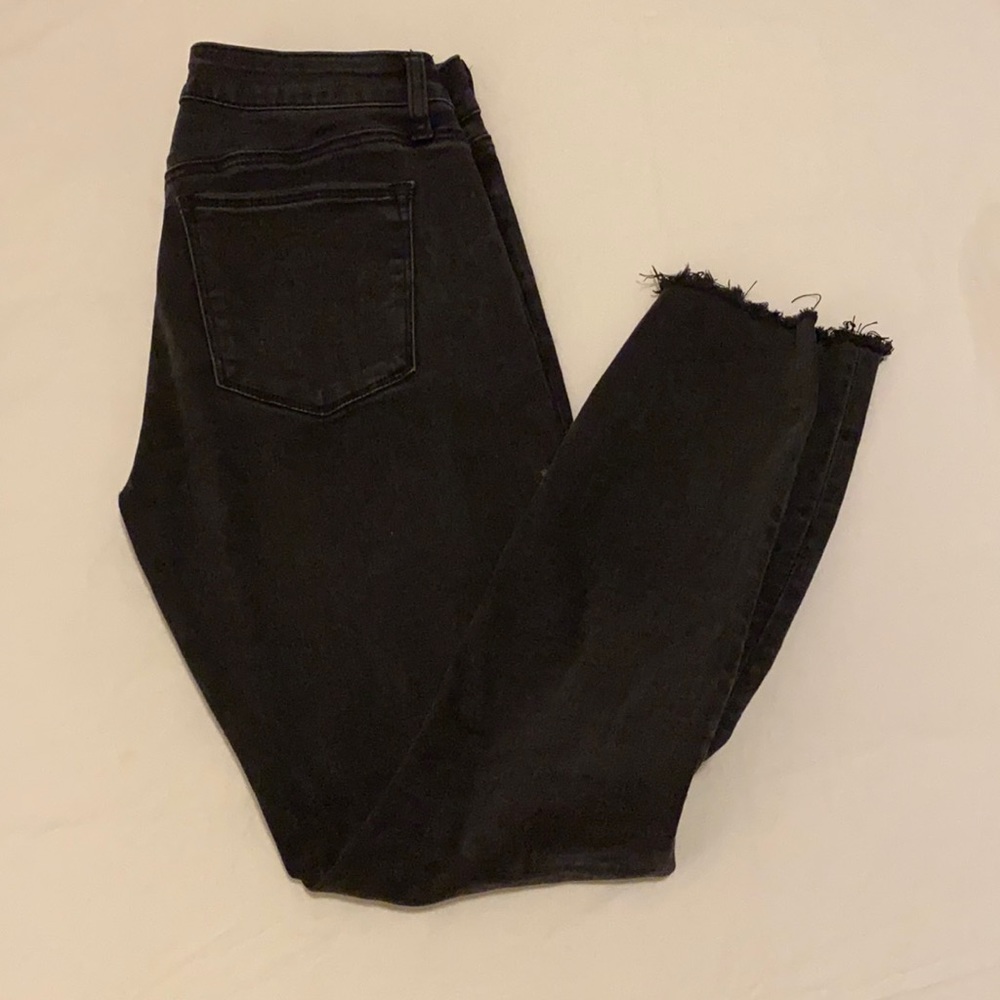 Silver Jeans
